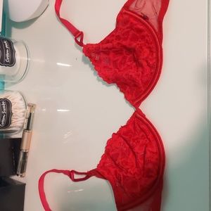 Lacy Victoria's Secret Bra